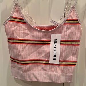 BRAND NEW womens urban outfitters summer tank top